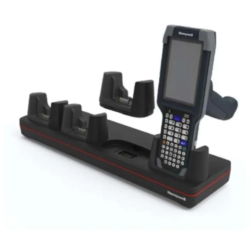 Honeywell CK67 4-BAY CB, NON-BOOT, NO CORD (CK67-CB-UVN-0)