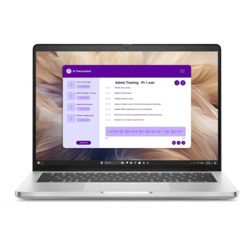 Dell Pro 14 Plus PB14250/U7-255U/16GB/512GB SSD/14" FHD+/IRCam/FgrPr/Scr/3Cell/65W/WLAN/vPro/Win11Pro/3Y PS (H1M3F)