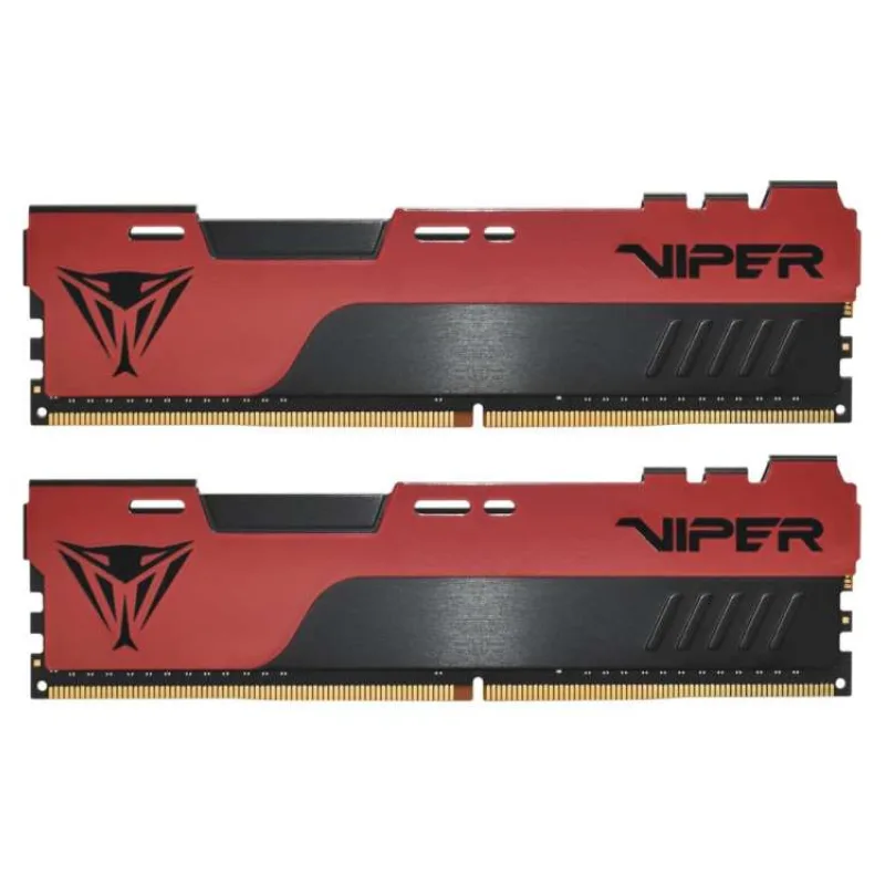 Patriot Viper Elite II/DDR4/16GB/3600MHz/CL20/2x8GB/Red (PVE2416G360C0K)
