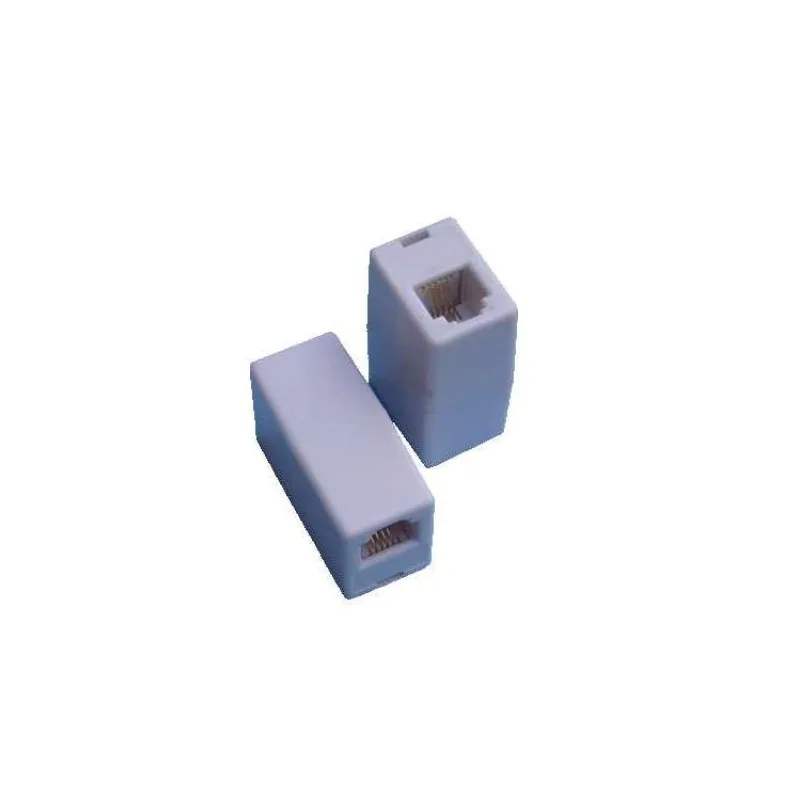 DATACOM Spojka 2 x RJ11 (6p4c) plast (4200)