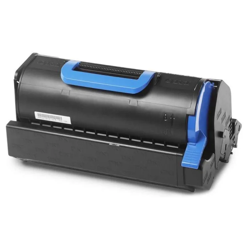 OKI originální toner 45488802, black, 18000str., OKI MB760, MB770, B721, B731 (45488802)