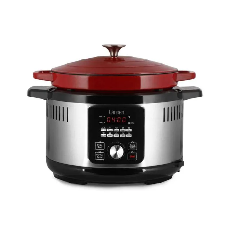 Lauben OvenSafe® Multicooker 6000RS (LBMCMOSMC60SA)