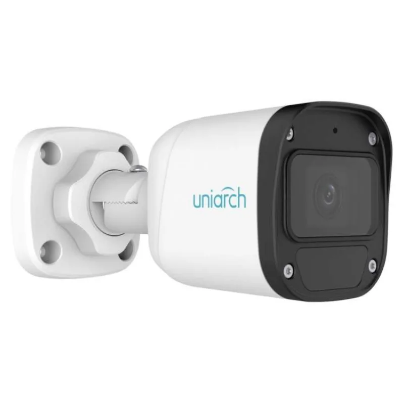 Uniarch by Uniview IP kamera/ IPC-B122-APF28/ Bullet/ 2Mpx/ objektiv 2.8mm/ 1080p/ IP67/ IR30/ PoE/ Onvif (IPC-B122-APF28)