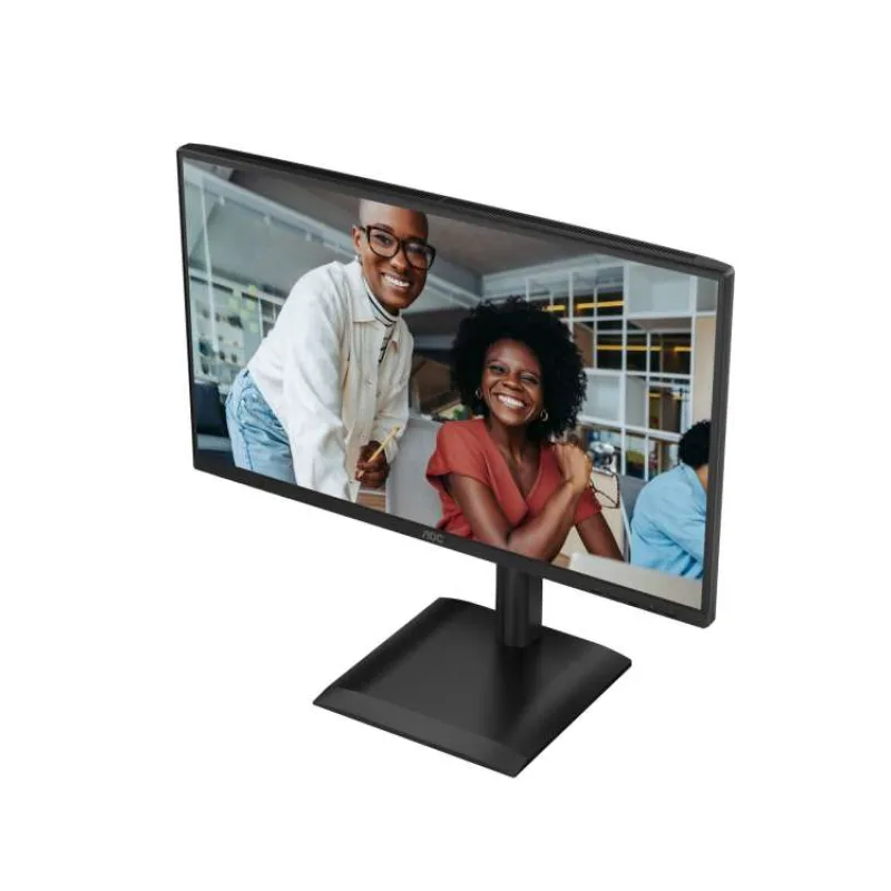 AOC LCD 27E4CV 27" IPS/1920x1080@120Hz/4ms/300cd/HDMI/DP/4xUSB/USB-C dock/RJ45/Repro/Pivot/HAS/VESA (27E4CV)
