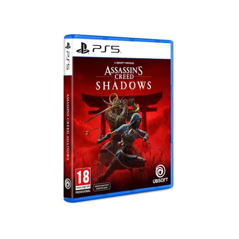 PS5 - Assassin's Creed Shadows (3307216292630)