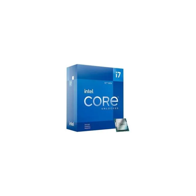 Intel/i7-12700KF/12-Core/3,6GHz/LGA1700 (BX8071512700KF)