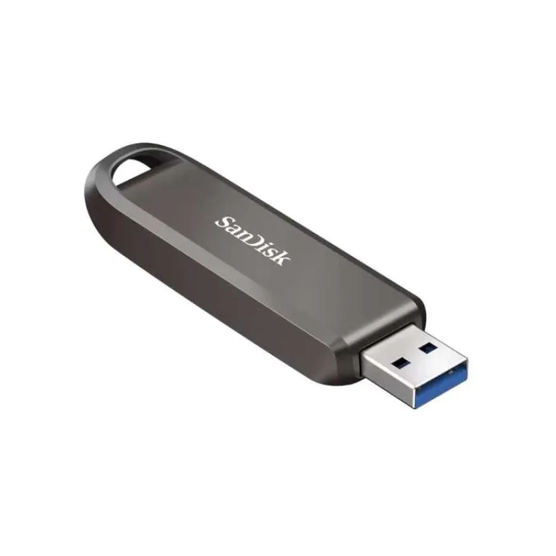 SanDisk Flash Disk 1TB Extreme PRO, USB 3.2, Šedá (SDCZ820-1T00-G46)