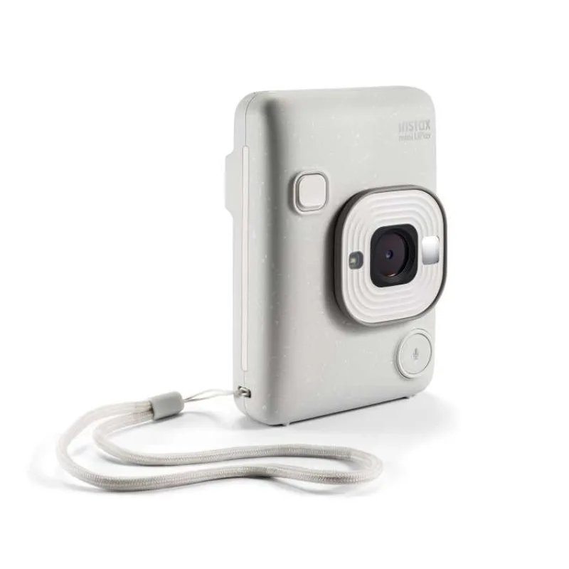 Fujifilm INSTAX MINI LIPLAY - Misty White (16952920)