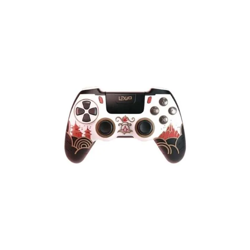 LEXIP ASSASSIN'S CREED - SHADOWS HERNÍ OVLADAČ BEZDRÁTOVÝ PRO PLAYSTATION 4, KOMBINACE BAREV (UBXLXGC0001)