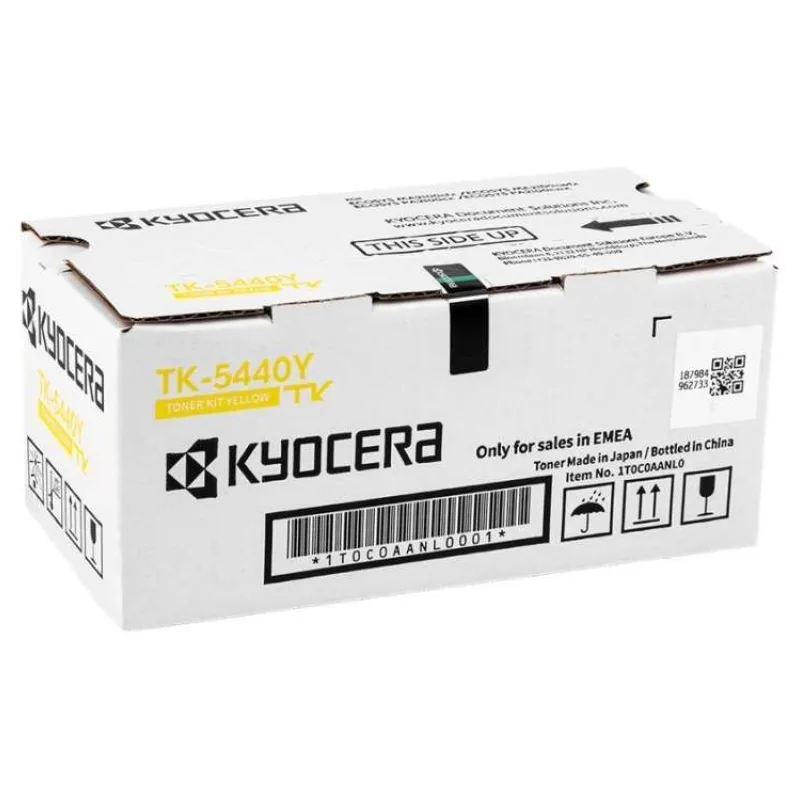 Kyocera toner TK-5440Y yellow na 2 400 A4, pre PA2100, MA2100 (TK-5440Y)