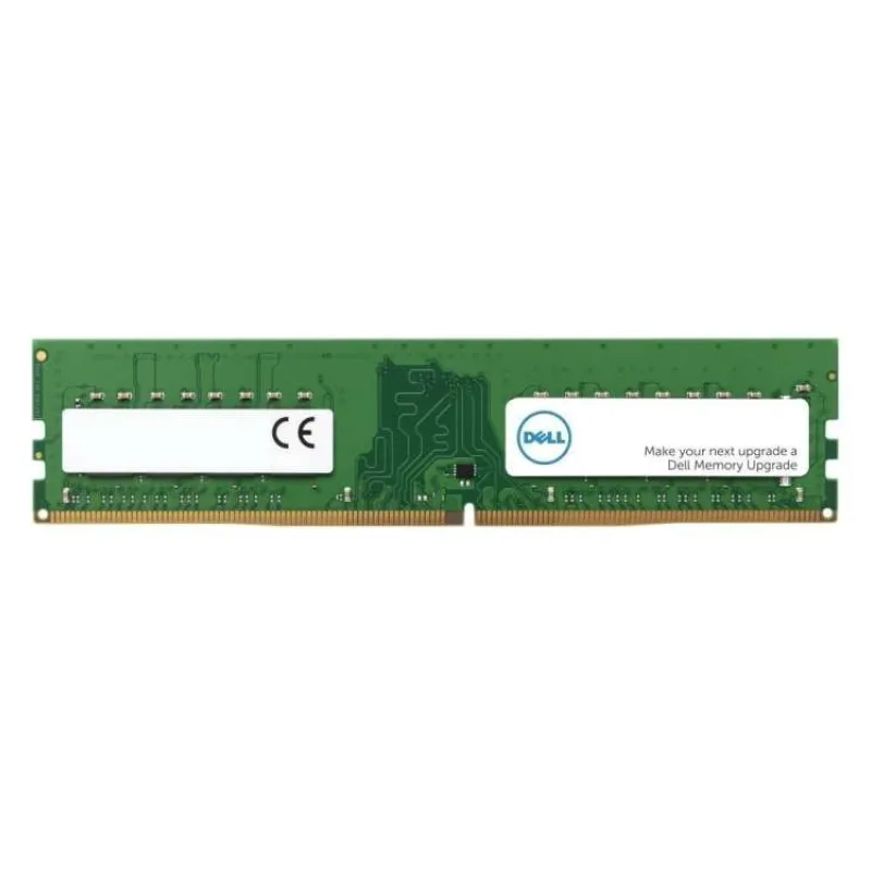 DELL 8GB RAM/ DDR4 UDIMM 3200 MT/s 1Rx16 / pro Optiplex 5090/7090, Precision 3x50, 3x60 (AB371021)