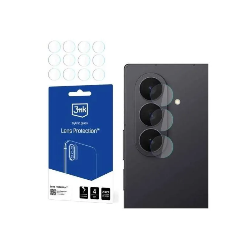 3mk Lens Protection pro Samsung Galaxy Z Fold 7 (5903108674287)