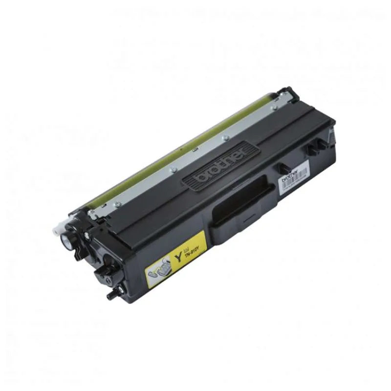 Toner BROTHER TN-910Y pre HLL-9310CDW/MFC-L9570CDW, 9.000 strán, žltá (TN910Y)