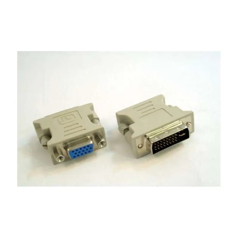 Cablexpert adaptér DVI - 24 pin male VGA /24M/HD15F/ (A-DVI-VGA)