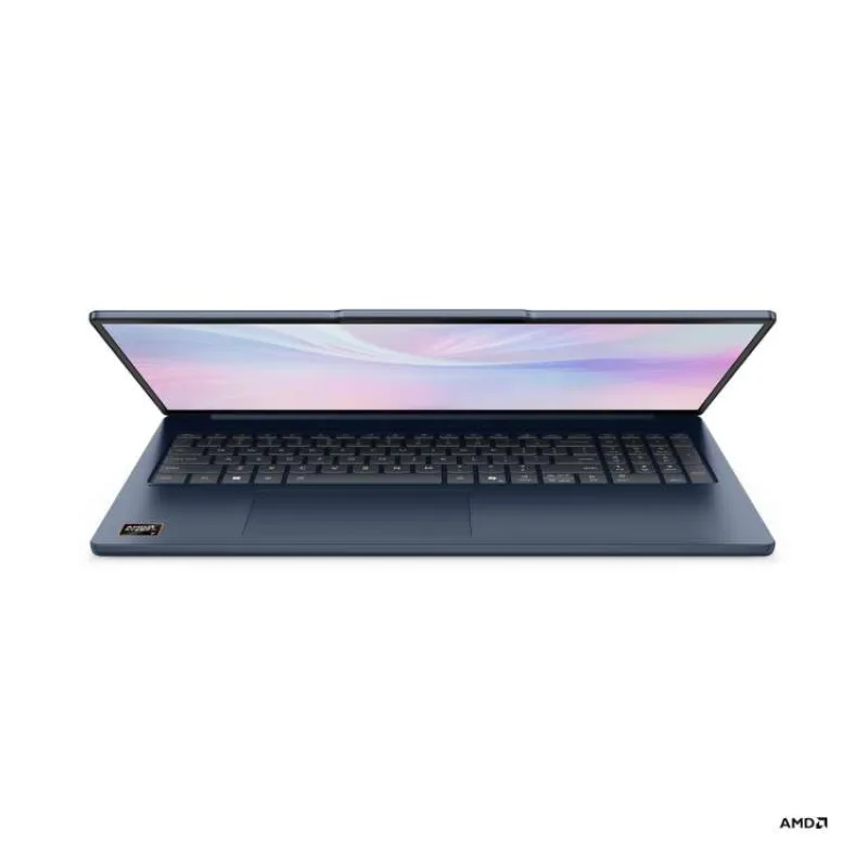 Lenovo IP Slim 5 16AKP10, Ryzen AI 7 350, 16.0˝ 1920x1200 WUXGA, UMA, 16GB, SSD 1TB, W11Pro, modrý, 2y CI (83HY0039CK)