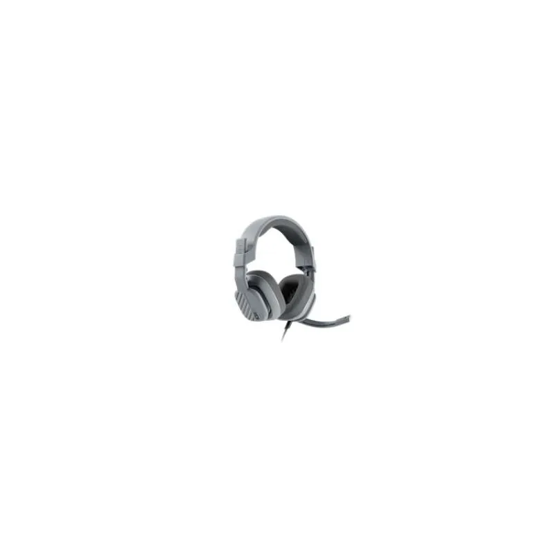 Logitech® A10 Geaming Headset - OZONE - GREY - UNIVERSAL (939-002071)