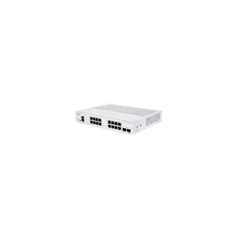 Cisco CBS350 Managed 16-port GE, 2x1G SFP - REFRESH (CBS350-16T-2G-EU-RF)