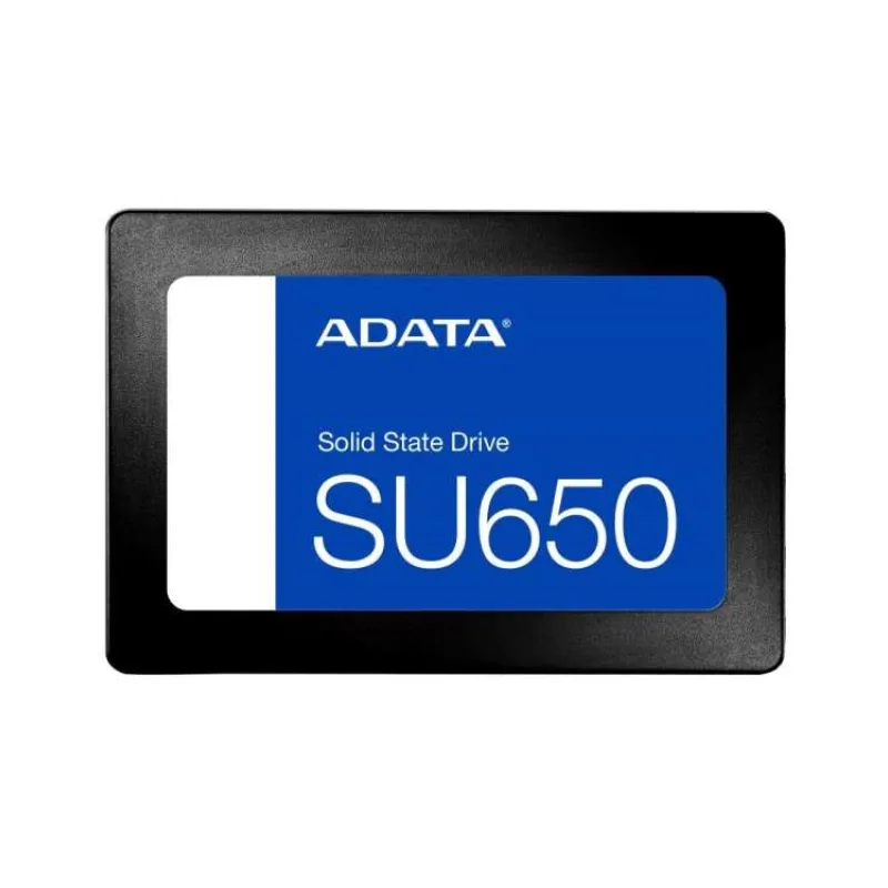 ADATA SU650/2TB/SSD/2.5"/SATA/3R (ASU650SS-2TT-R)