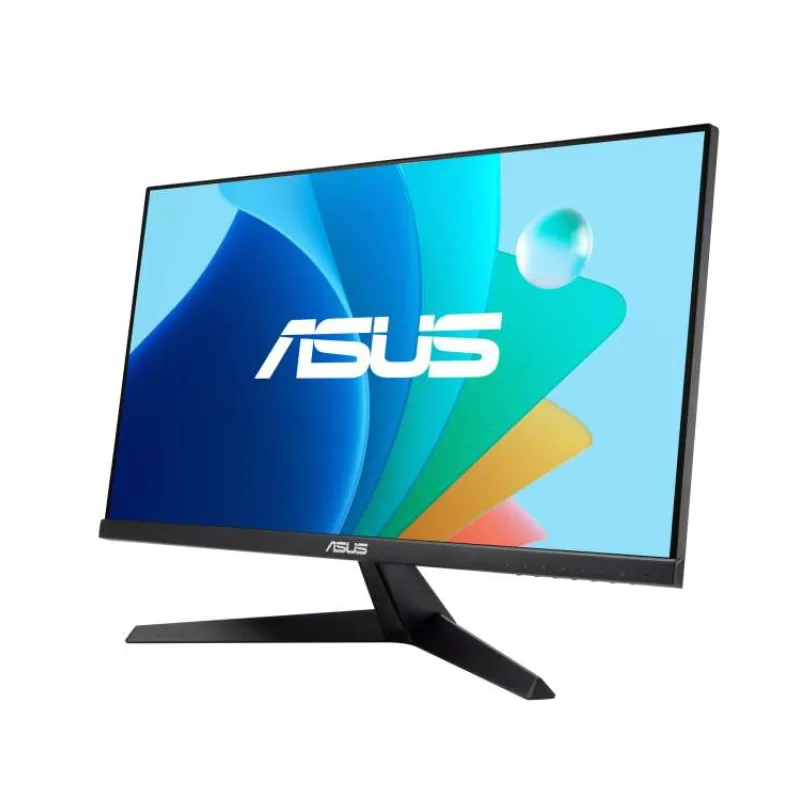ASUS LCD 23.8" VY249HF Eye Care Gaming Monitor FHD 1920 x 1080 IPS 100Hz Adaptive Sync HDMI (90LM06A3-B01A70)