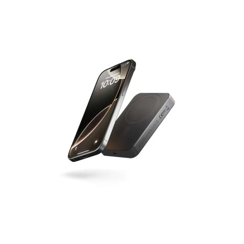 ZENS Powerbank Pro 1 slim 10.000 mAh Black (ZEPP10B)