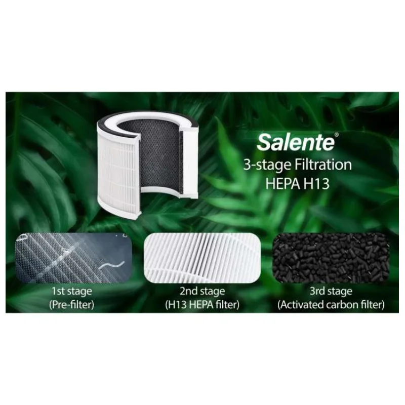 Salente MaxClean, náhradný filter k čističke vzduchu (MAXCLEAN-FLTR)