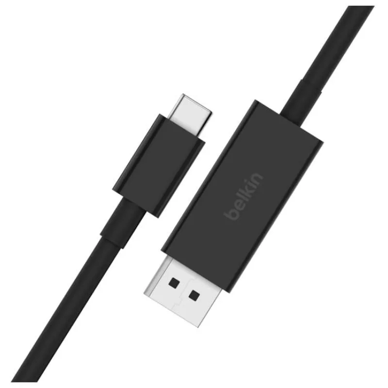 Belkin USB-C to DisplayPort 1.4 cable 2M (AVC014bt2MBK)