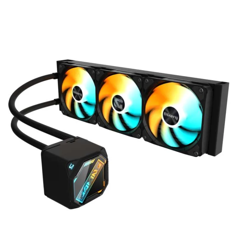 GIGABYTE CPU vodný chladič GAMING 360 (GP-GIGABYTE GME 360)