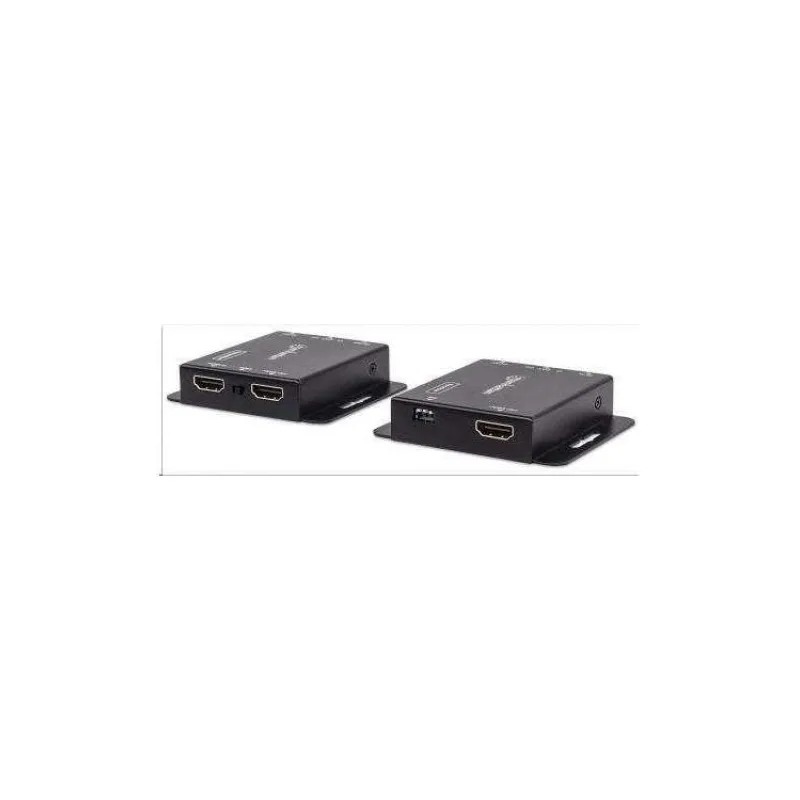Manhattan HDMI over Ethernet Extender Kit (207461)