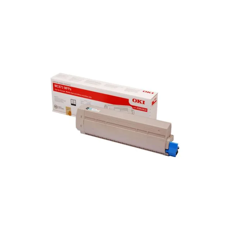 toner OKI MC873/MC883 black (15000 str.) (45862818)