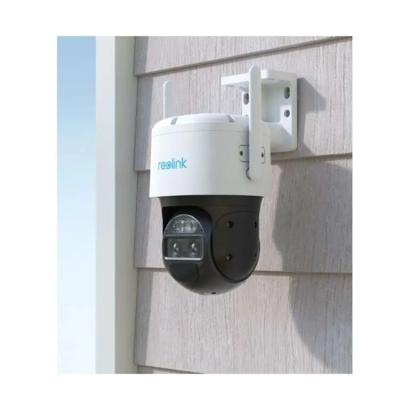 REOLINK bezpečnostní kamera TrackMix Series G770, Trackmix LTE Battery, 4MP, 4G (6975253983285)