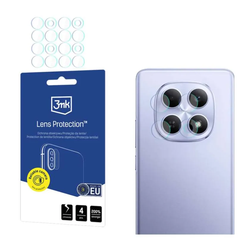 3mk Lens Protection pro Redmi Note 15 4G/5G (5903108744287)