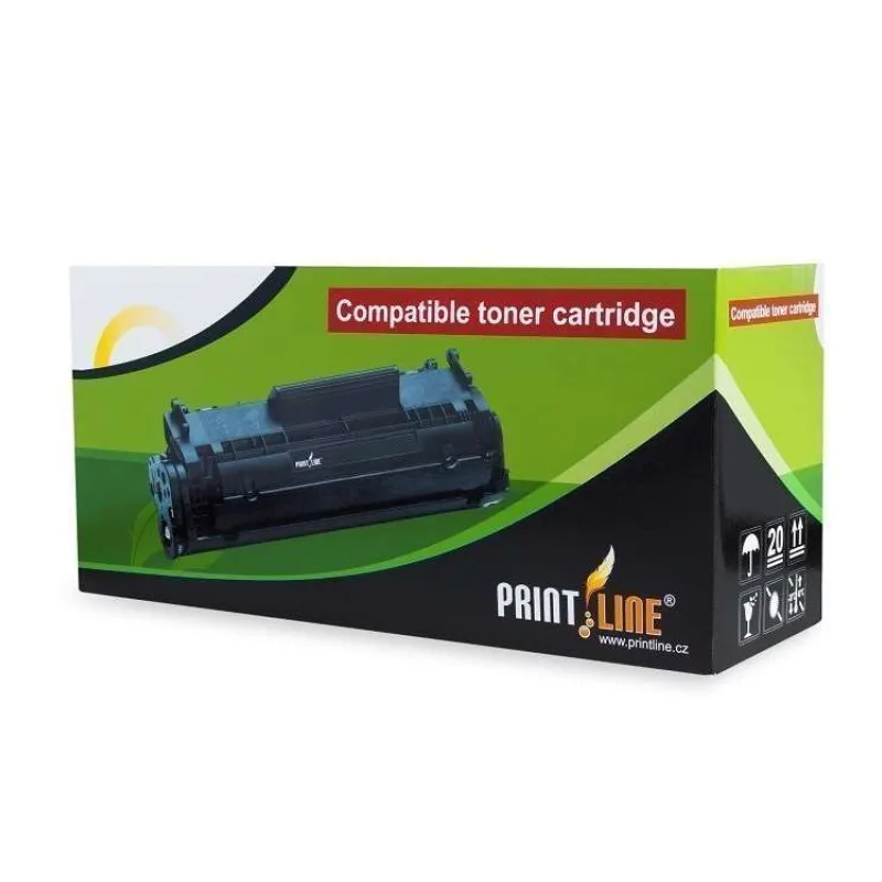 PRINTLINE kompatibilní toner s Epson C13S050630 / pro C2900DN, CX29DNF / 3.000 stran, černý (DE-C13S050630)
