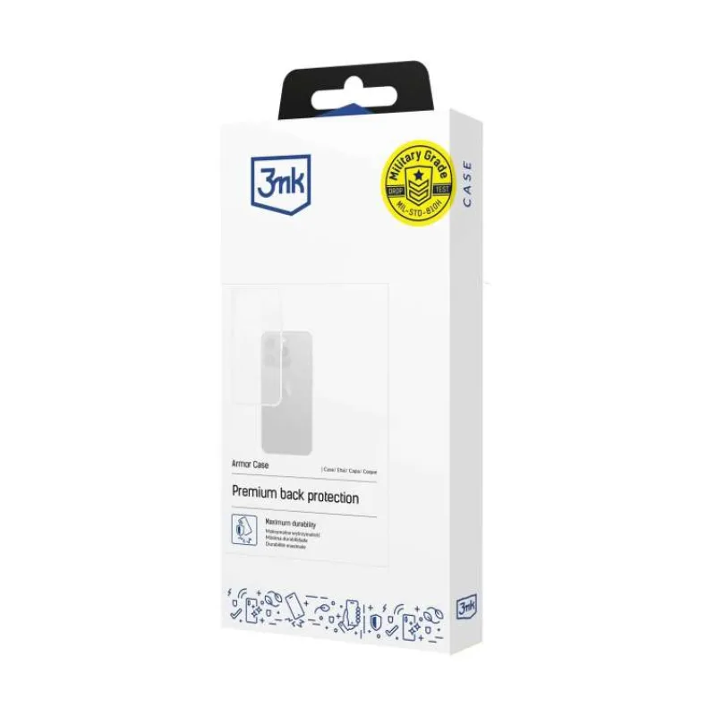 3mk ochranný kryt Armor Case pro Redmi 15 5G (5903108681469)