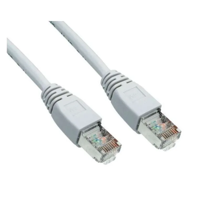 Solarix Kabel Patch UTP C5E 7m, PVC, šedý non-snag-proof, (28310709)