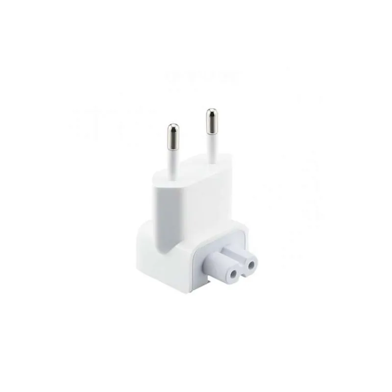 LMP Duckhead Euro Adapter pre Apple Power Adapter&MagSafe - White (6990)