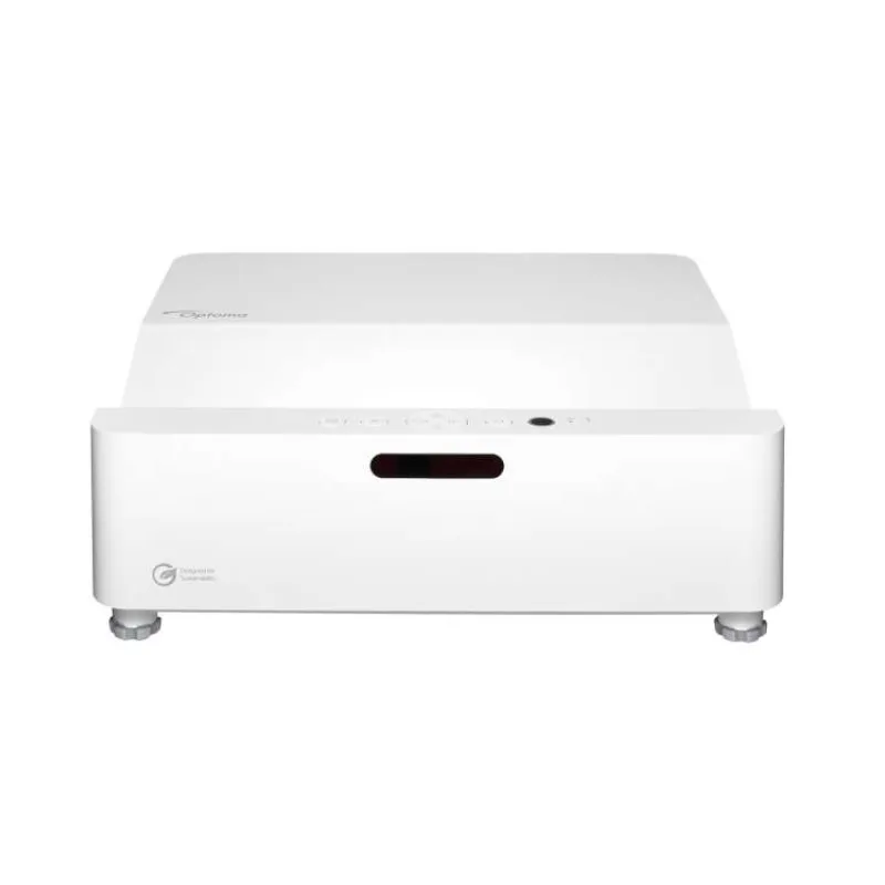 Optoma projektor ZH430UST (DLP, Laser, FULL HD, 4000 ANSI, 300 000:1, 2xHDMI, RS232, LAN, USB-A power, repro) (E9PD7M601EZ1)