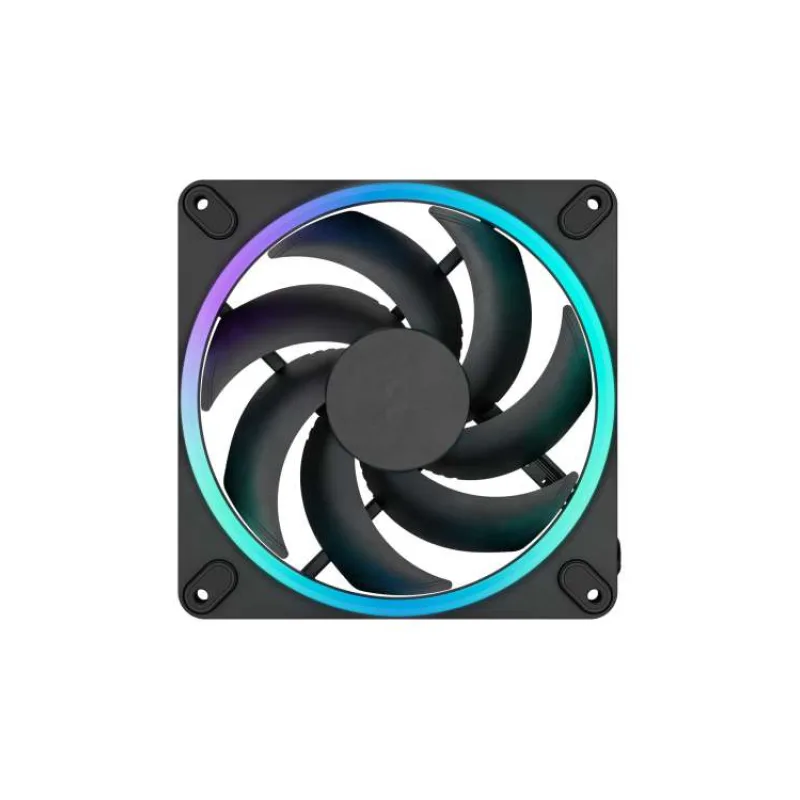 Fractal Design Momentum 14 RGB, 3-pack, Black (FD-F-MR1-1403)