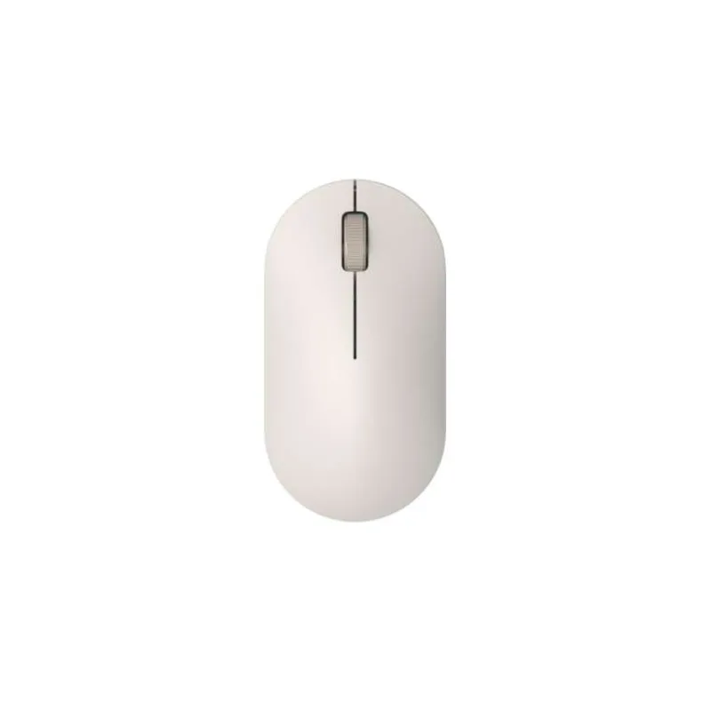 Xiaomi Wireless Mouse Lite 2/Kancelárska/Optická/1 000 DPI/Bezdrôtová USB/Biela (57958)