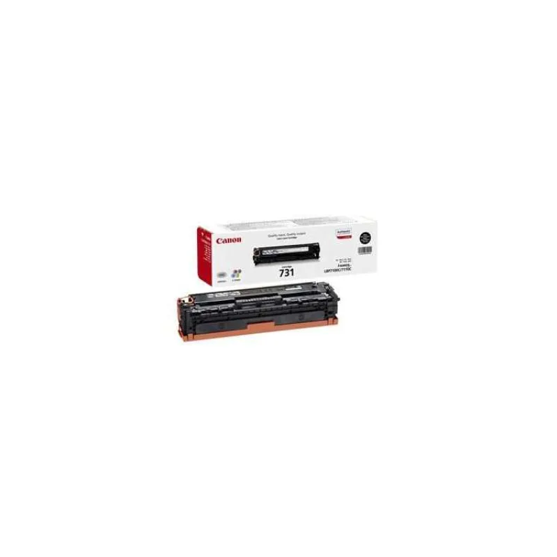 toner CANON CRG-731 black LBP 7100Cn/7110Cw, MF 8230Cn/8280Cw (1400 str.) (6272B002)