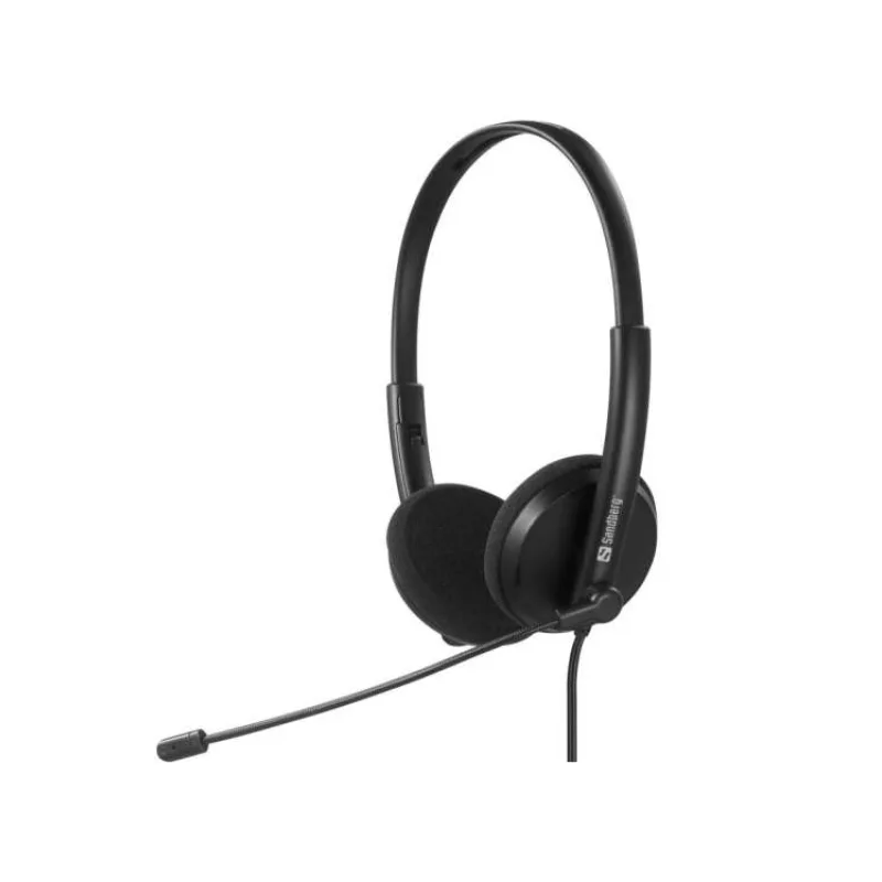 Sandberg PC slúchadlá USB-C Office Headset (126-46)