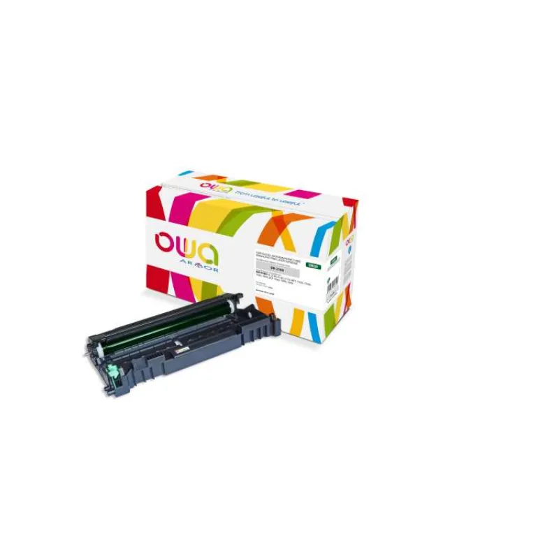 OWA Pancierový valec pre BROTHER HL 2140, 2150, 2170, 12000 strán, DR2100, bubon (DR-2100) (K15110OW)