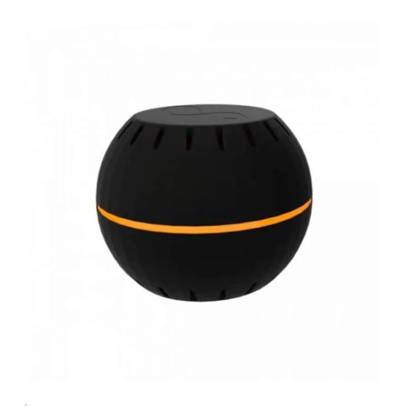 Shelly H&T - batériový senzor teploty a vlhkosti (WiFi) - Čierny (SHELLY-HT-BLK-739)