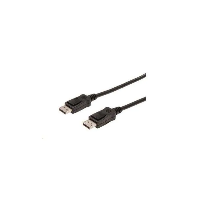 PremiumCord DisplayPort přípojný kabel M/M 5m (kport1-05)