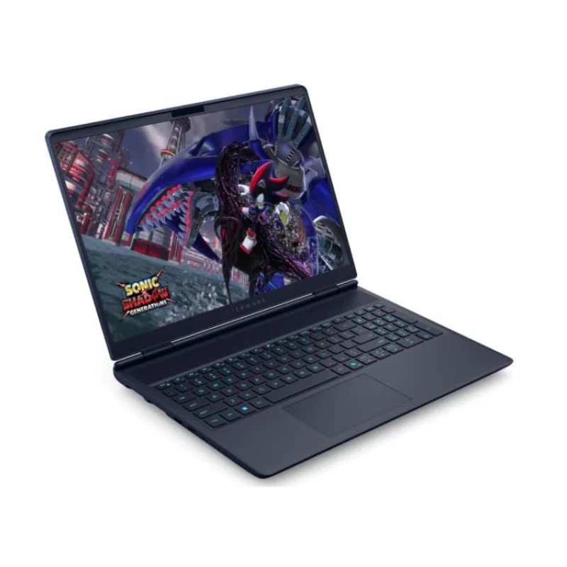 DELL Alienware 16X Aurora AC16251/ Core 9 275HX/ 32GB/ 1TB SSD/NV RTX 5070 8GB/ 16" WQXGA / W11Pro/ modrý/ 3Y Basic (AC16251_ARLHX_013)