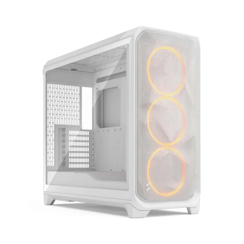 Fractal Design Meshify 3 XL TG/Big Tower/Transpar./Biela (FD-C-MES3X-06)
