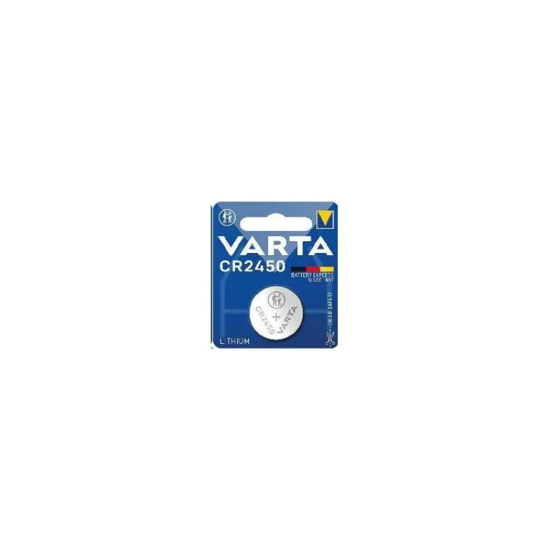 Varta CR 2450 (409617,02)