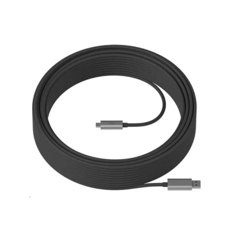 Logitech strong USB 3.1 kábel 25 m (939-001802)