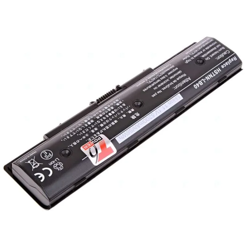 Batéria T6 Power HP Pavilion 14-exxx, 15-exxx, 17-exxx, Envy 15-jxxx, 17-jxxx, 5200mAh, 58Wh, 6cell (NBHP0102)