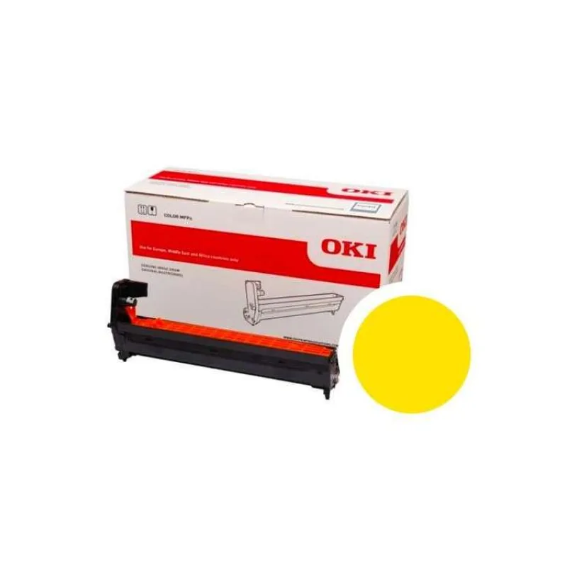Oki Yellow Image. valec pre C824/C834/C844 (30 000 strán) (46857505)