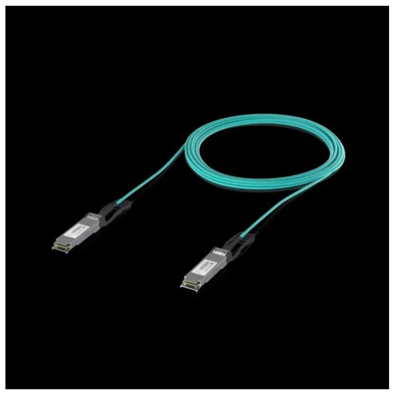 UBNT UACC-AOC-QSFP28-10M, AOC kabel, 100 Gbps, 10m (UACC-AOC-QSFP28-10M)